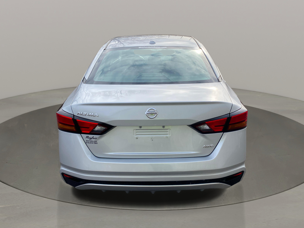 Nissan Altima 2.5 S AWD Sedan 2020