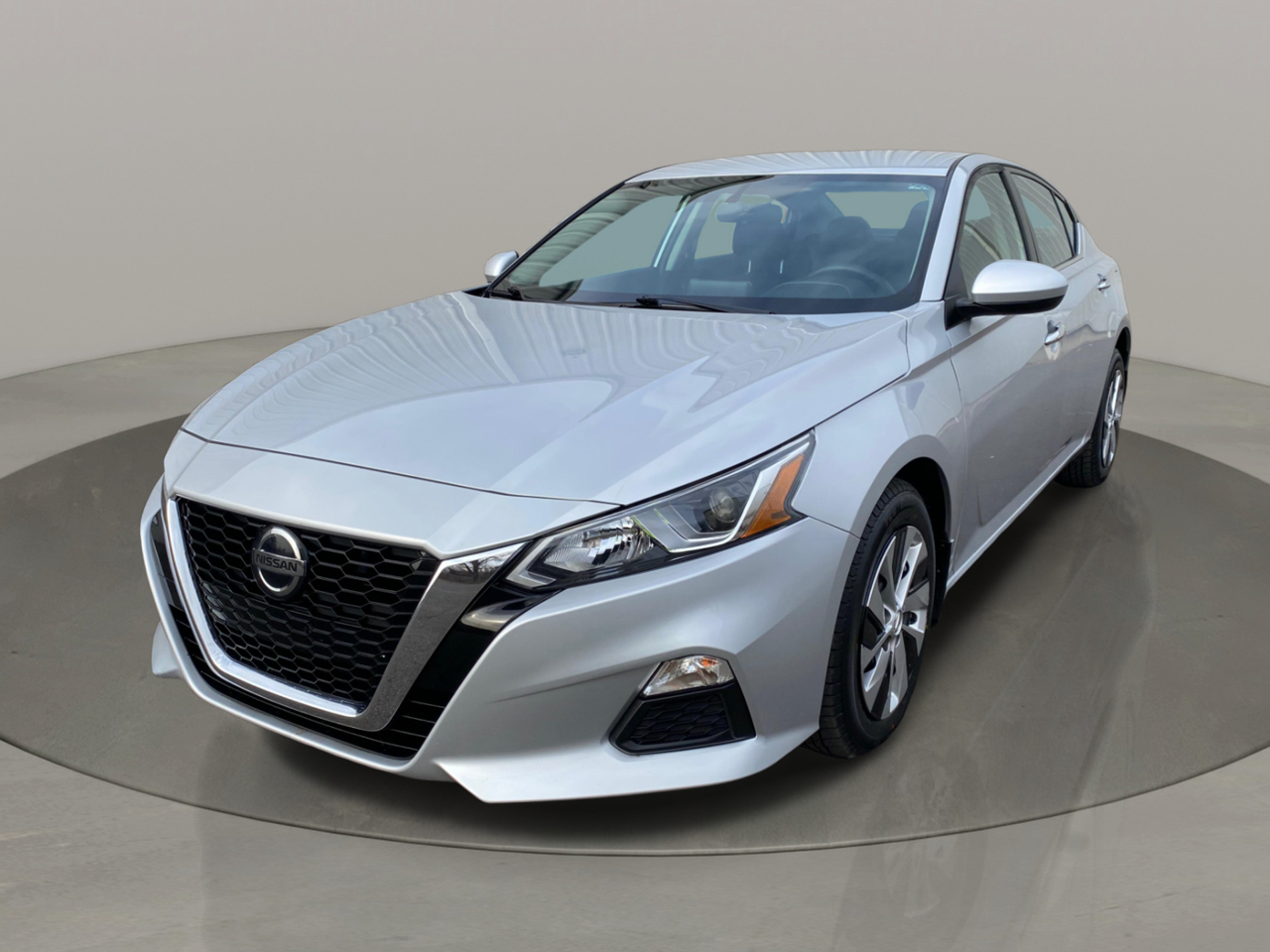 Nissan Altima 2.5 S AWD Sedan 2020