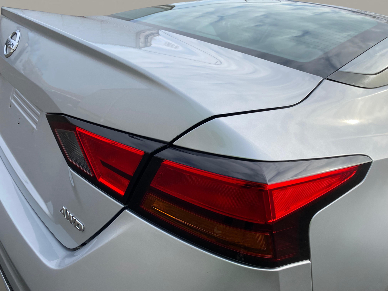 Nissan Altima 2.5 S AWD Sedan 2020