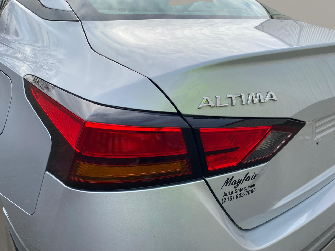 Nissan Altima 2.5 S AWD Sedan 2020