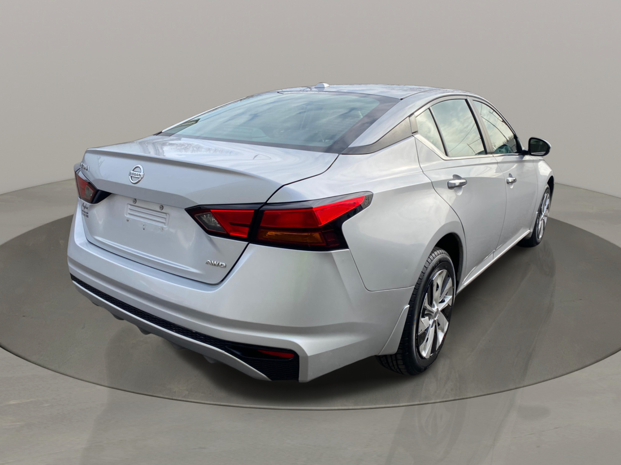 Nissan Altima 2.5 S AWD Sedan 2020