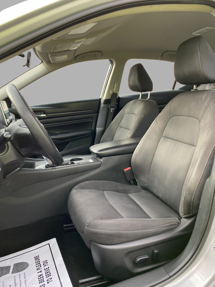 Nissan Altima 2.5 S AWD Sedan 2020