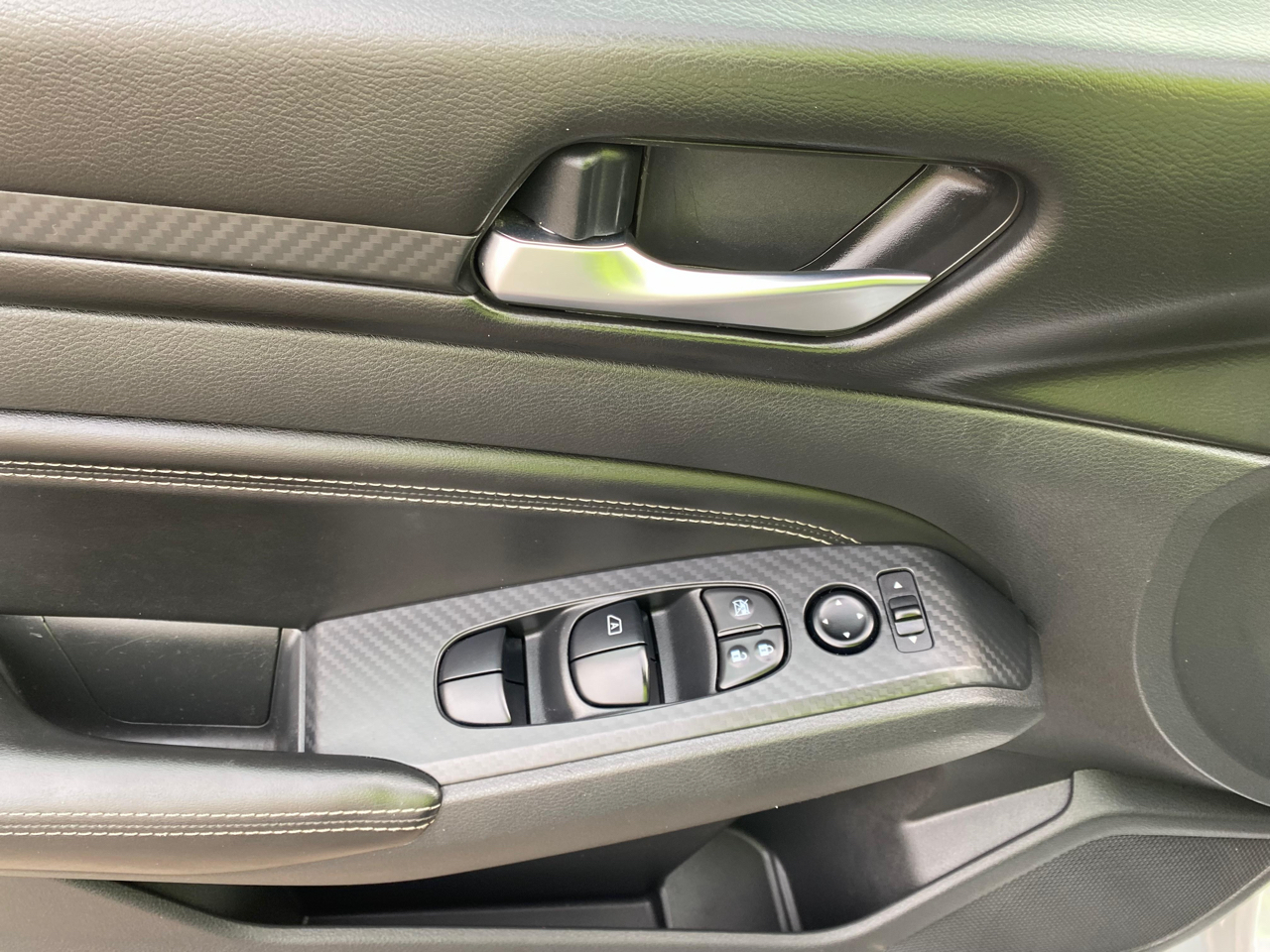 Nissan Altima 2.5 S AWD Sedan 2020