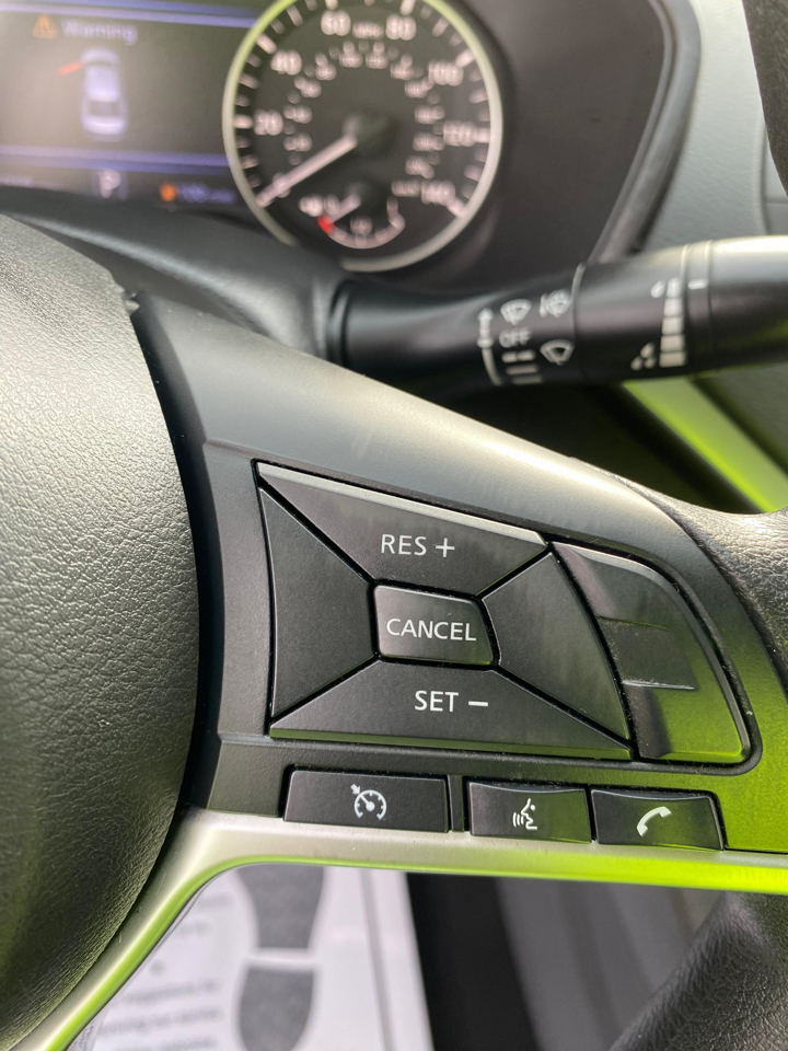 Nissan Altima 2.5 S AWD Sedan 2020