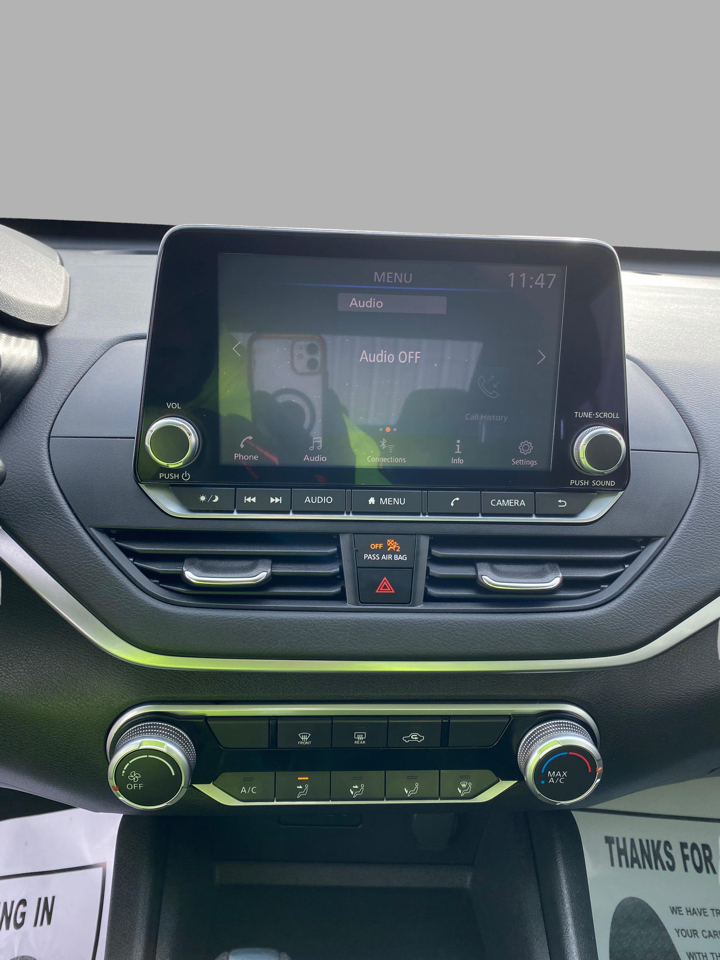 Nissan Altima 2.5 S AWD Sedan 2020