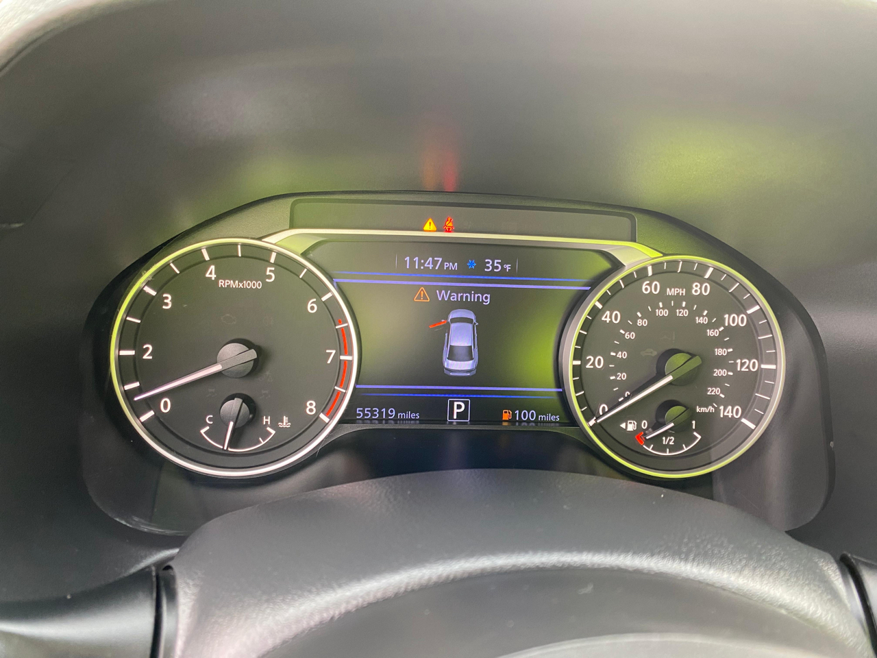 Nissan Altima 2.5 S AWD Sedan 2020