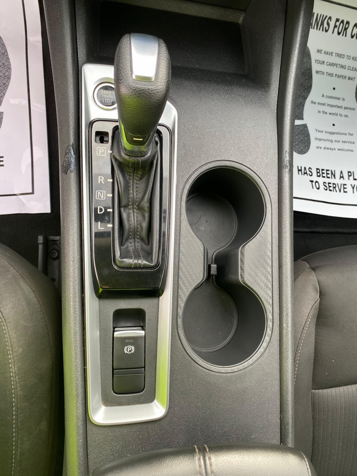 Nissan Altima 2.5 S AWD Sedan 2020