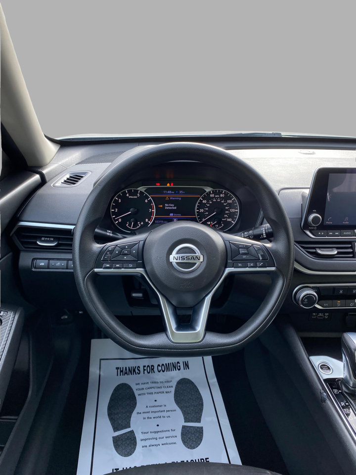 Nissan Altima 2.5 S AWD Sedan 2020