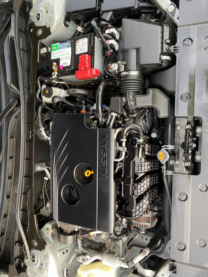 Nissan Altima 2.5 S AWD Sedan 2020