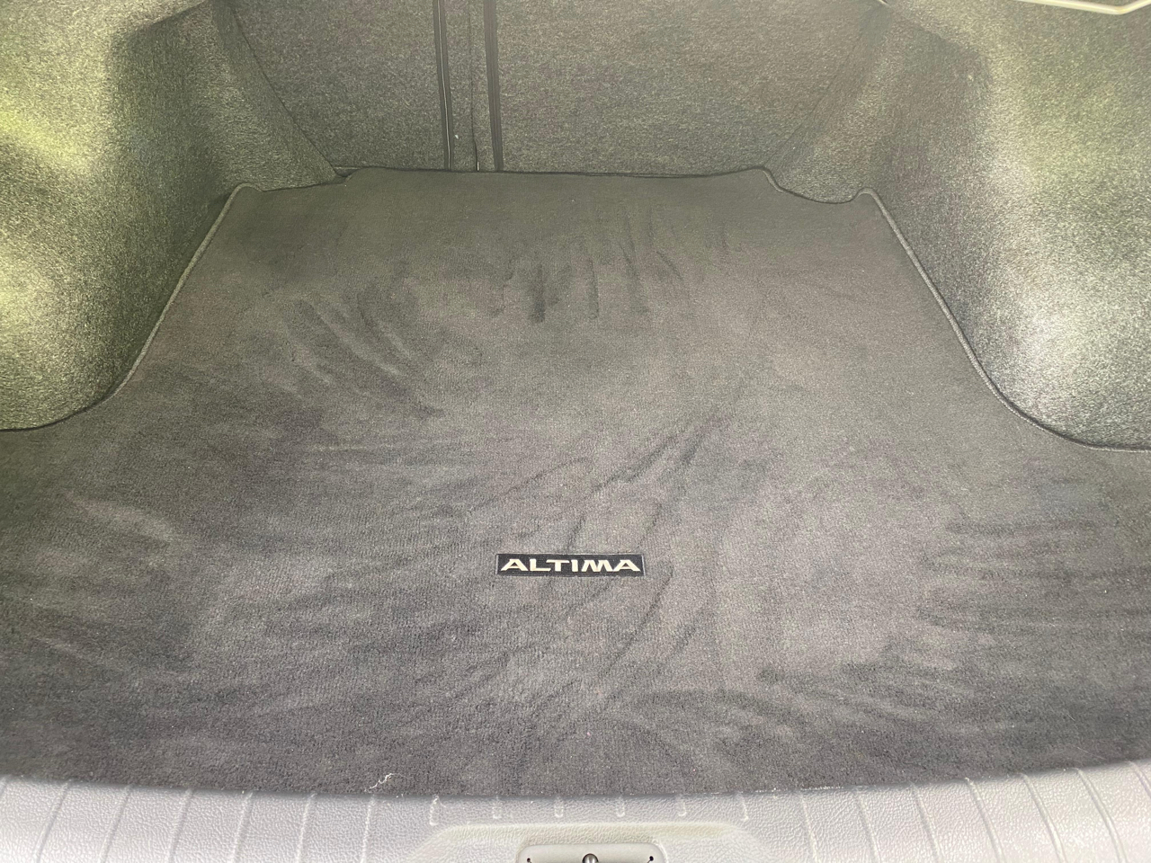 Nissan Altima 2.5 S AWD Sedan 2020