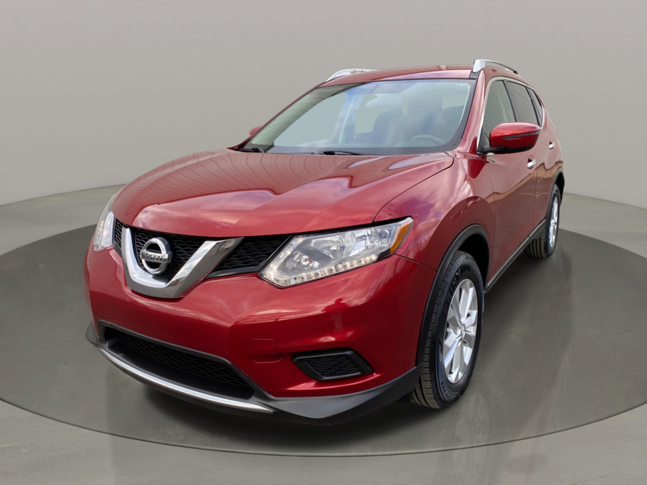 Nissan Rogue AWD 4dr SV 2016