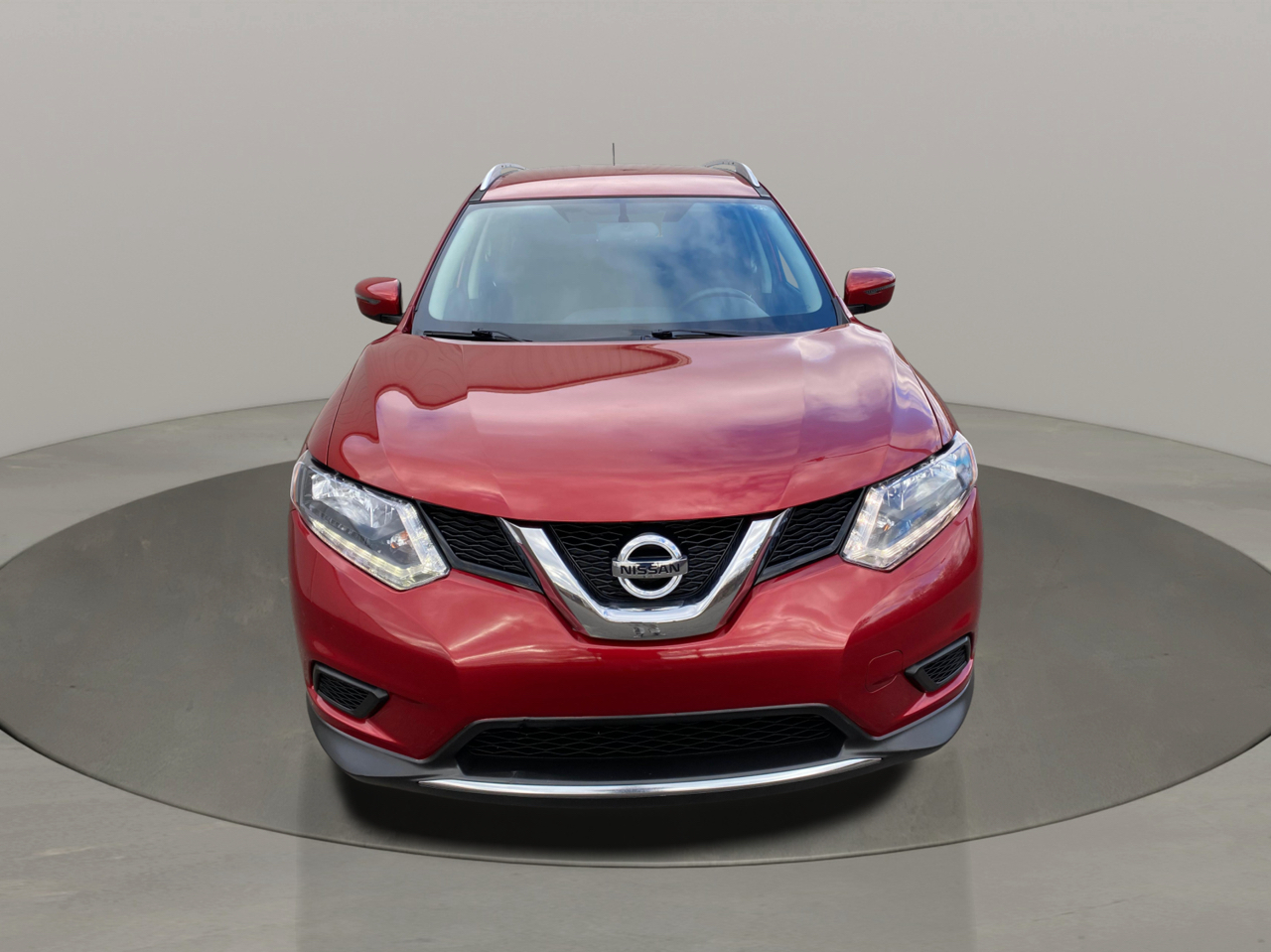 Nissan Rogue AWD 4dr SV 2016