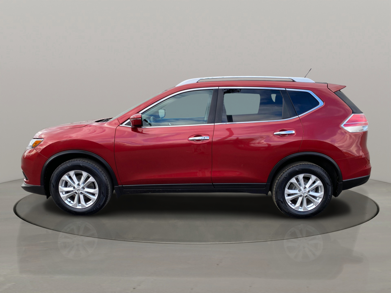 Nissan Rogue AWD 4dr SV 2016