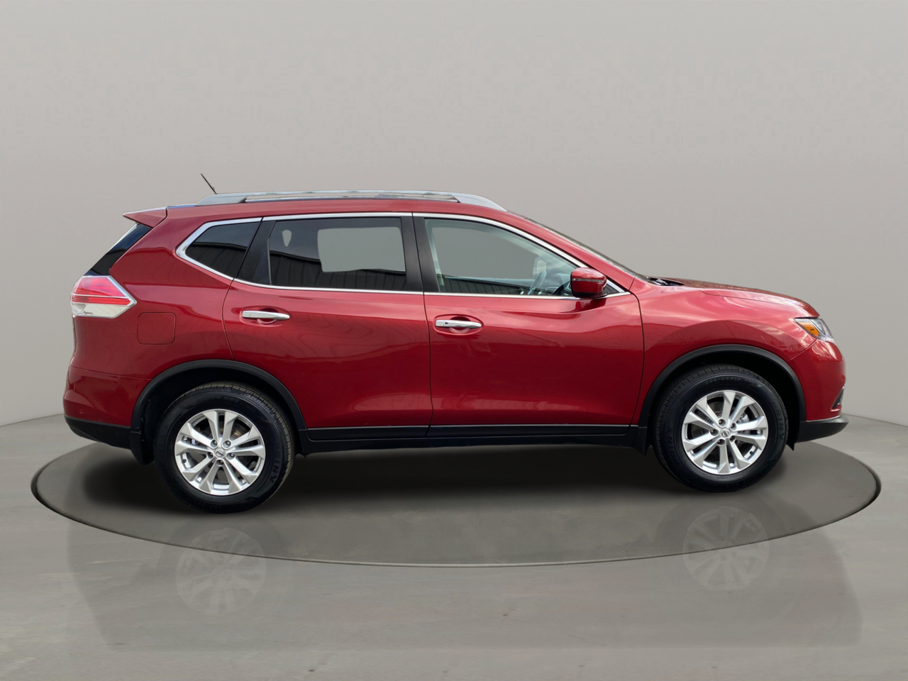 Nissan Rogue AWD 4dr SV 2016