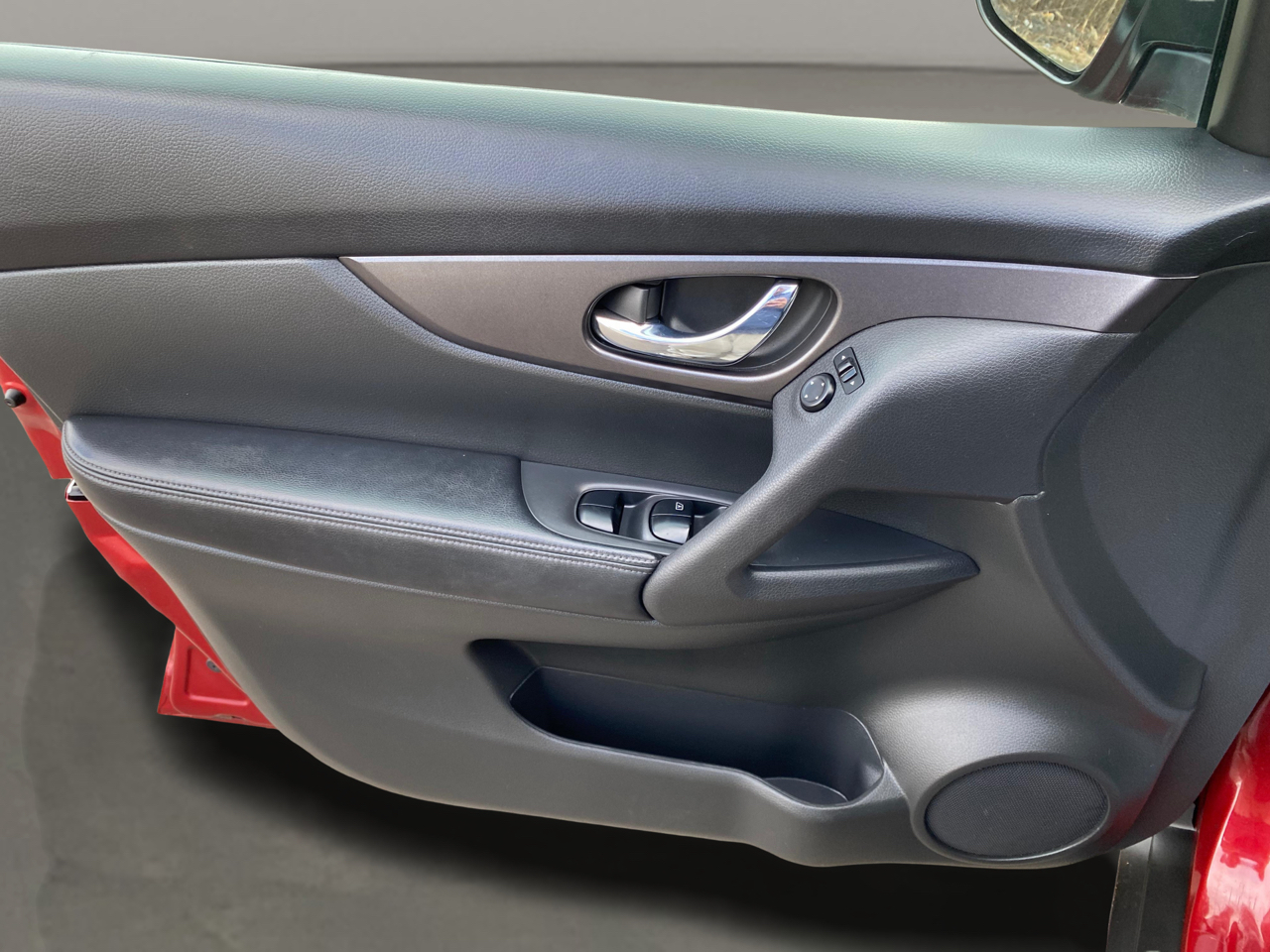 Nissan Rogue AWD 4dr SV 2016