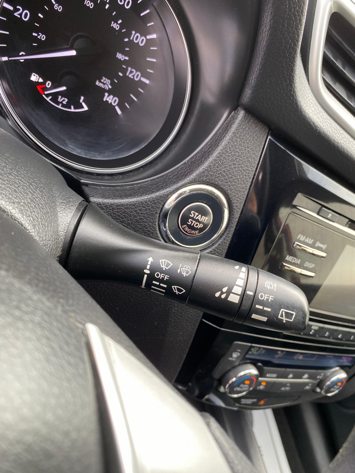 Nissan Rogue AWD 4dr SV 2016