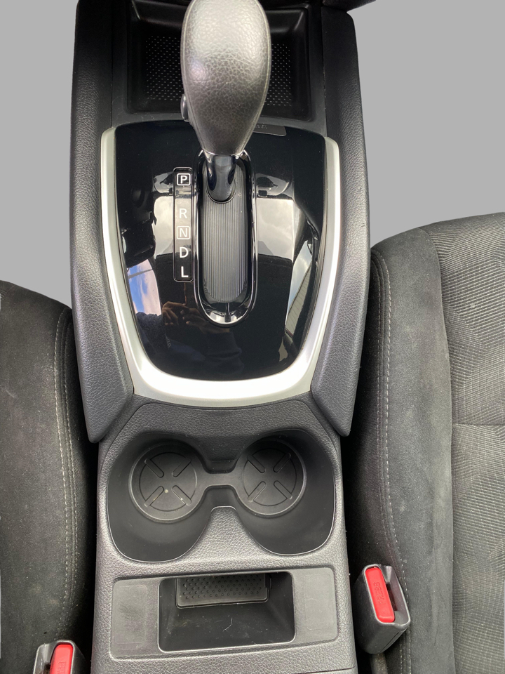 Nissan Rogue AWD 4dr SV 2016