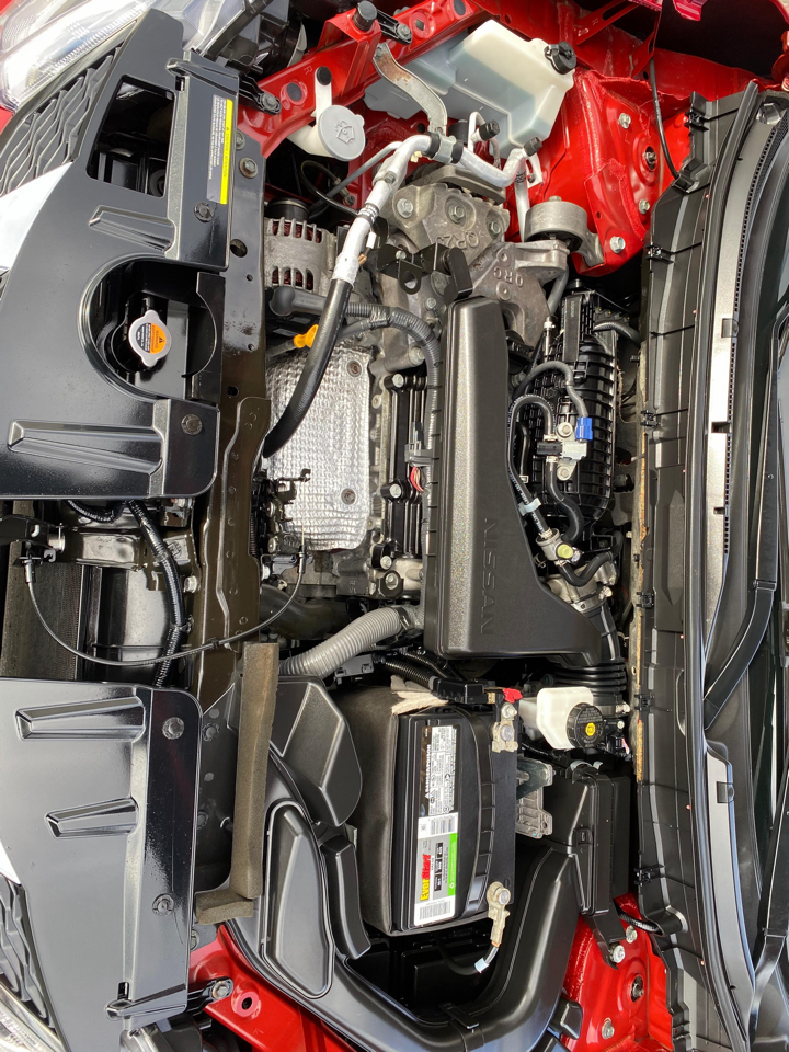 Nissan Rogue AWD 4dr SV 2016