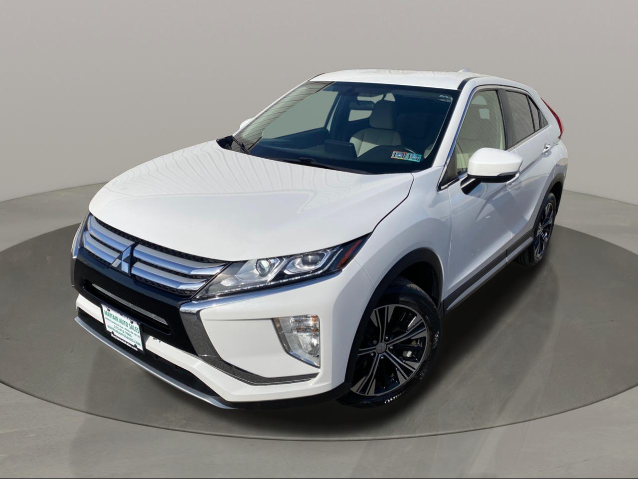2018 Mitsubishi Eclipse Cross SE's photo