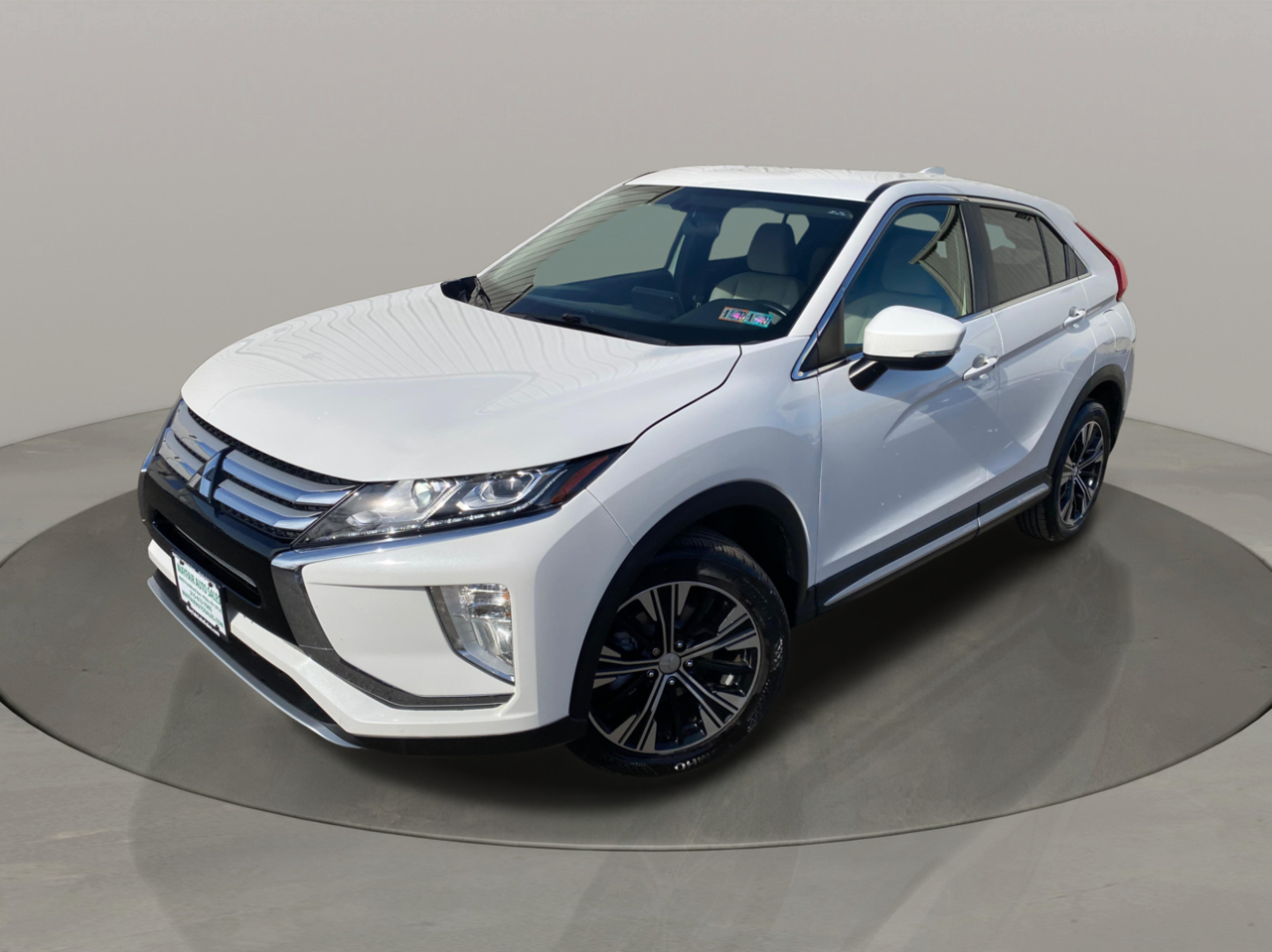 Mitsubishi Eclipse Cross SEL S-AWC 2018