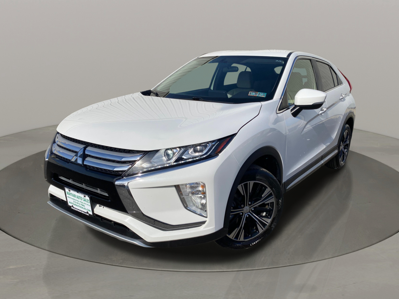 Mitsubishi Eclipse Cross SEL S-AWC 2018