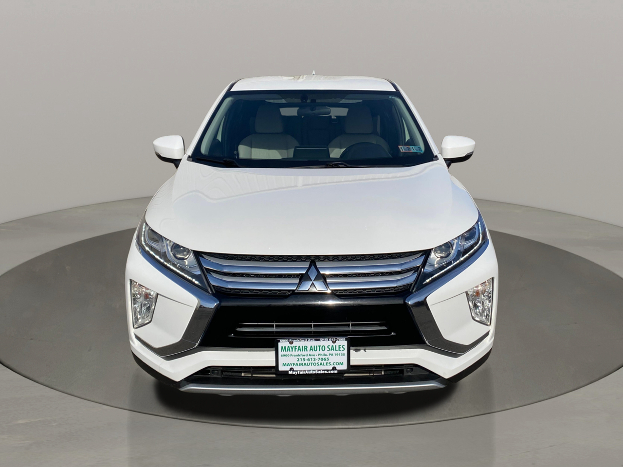 Mitsubishi Eclipse Cross SEL S-AWC 2018