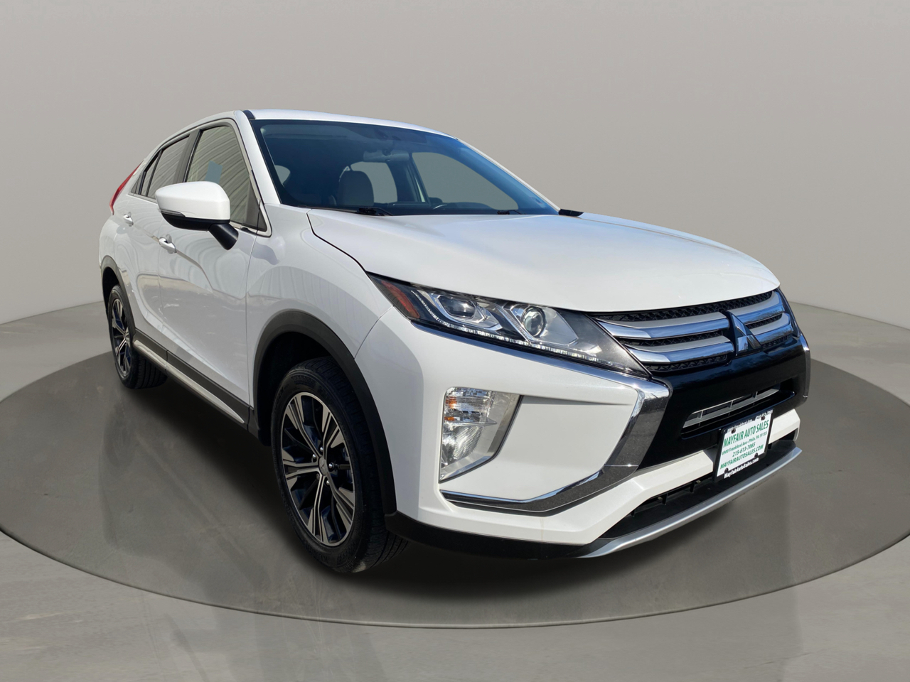 Mitsubishi Eclipse Cross SEL S-AWC 2018