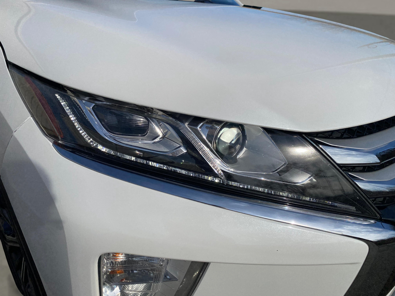 Mitsubishi Eclipse Cross SEL S-AWC 2018