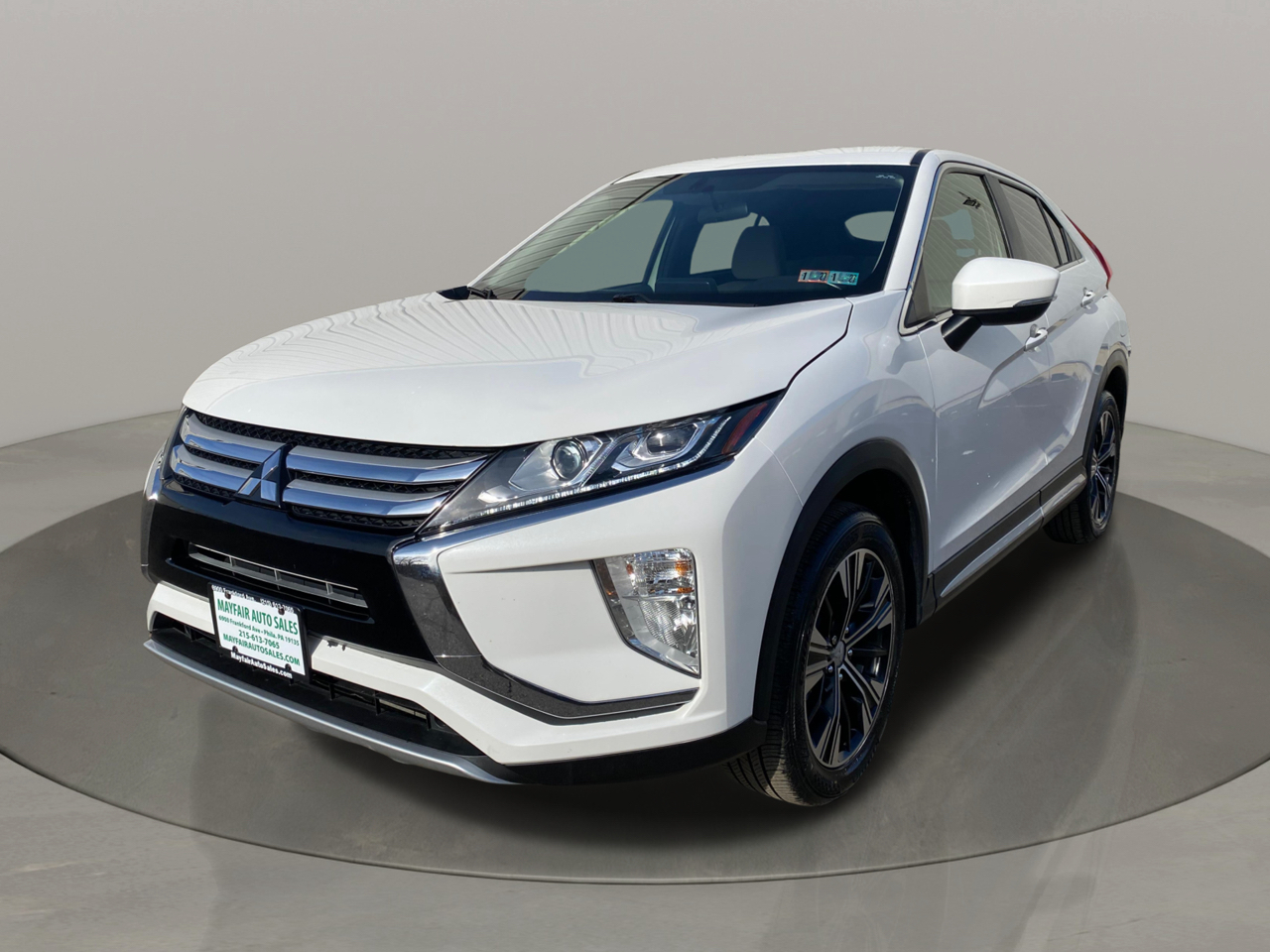 Mitsubishi Eclipse Cross SEL S-AWC 2018