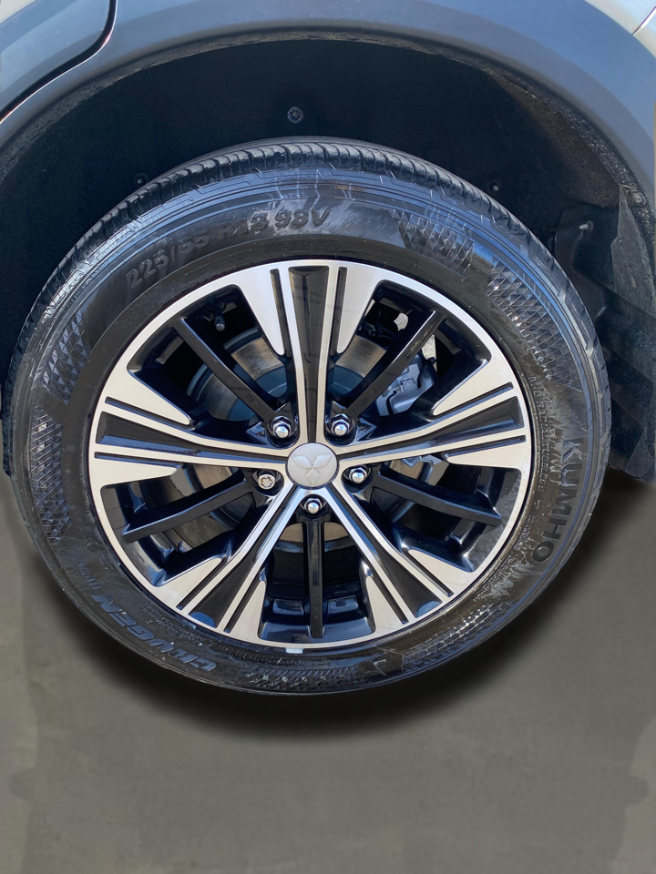 Mitsubishi Eclipse Cross SEL S-AWC 2018