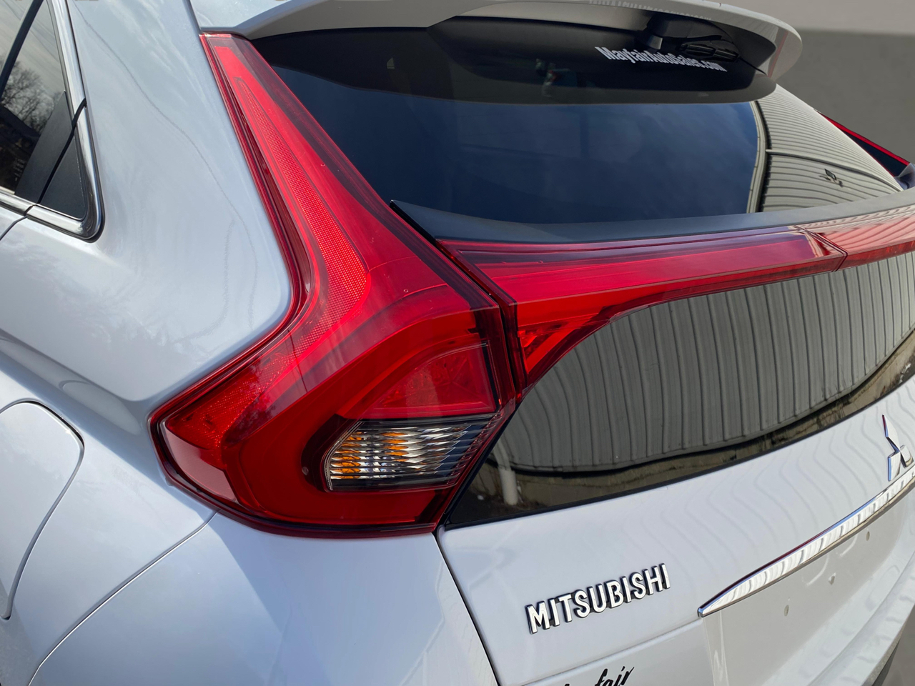 Mitsubishi Eclipse Cross SEL S-AWC 2018