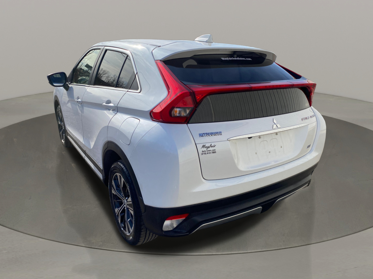 Mitsubishi Eclipse Cross SEL S-AWC 2018