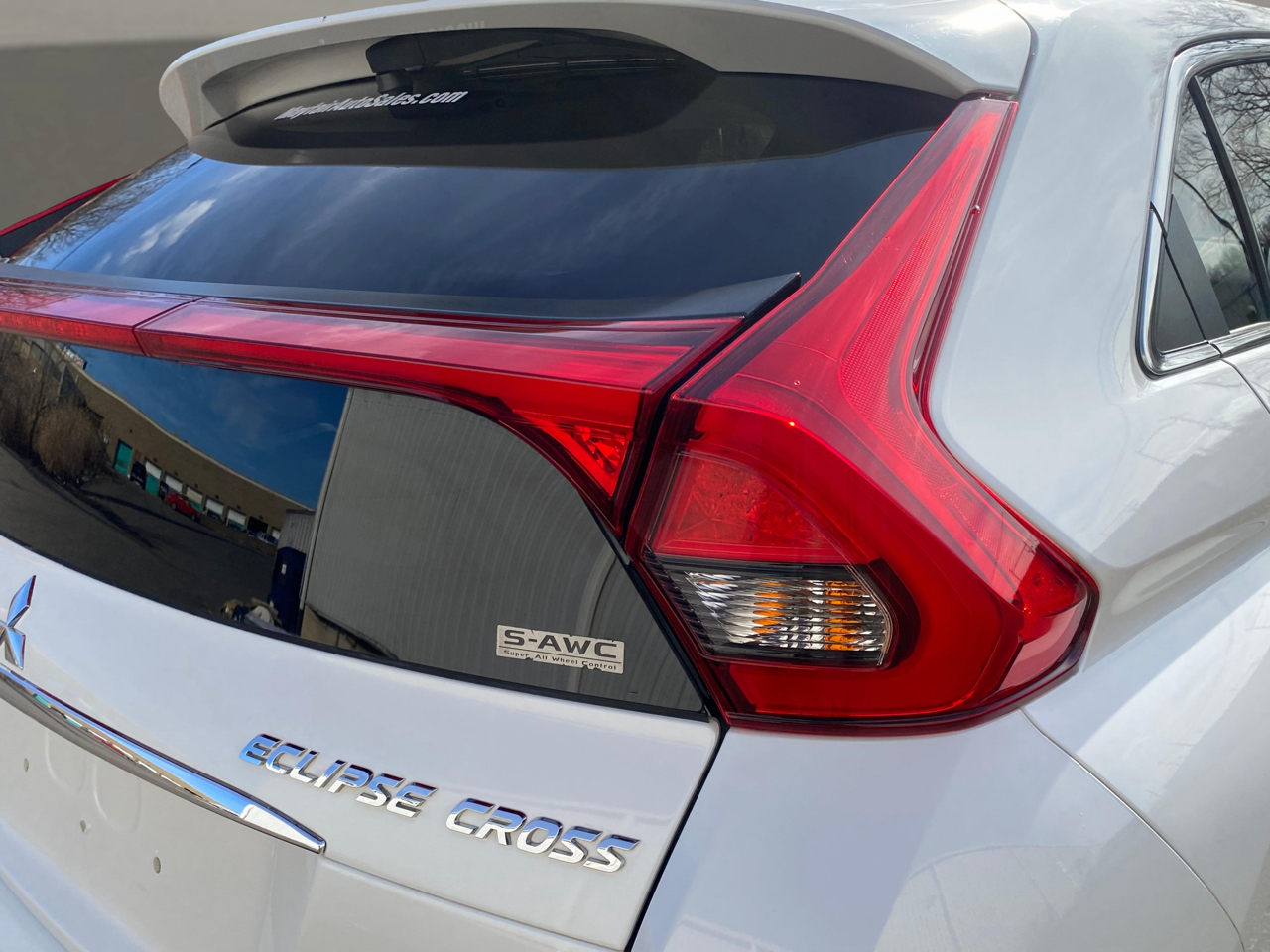 Mitsubishi Eclipse Cross SEL S-AWC 2018