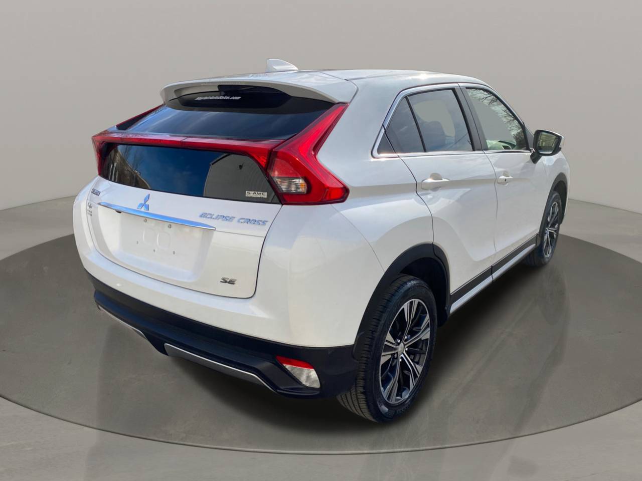 Mitsubishi Eclipse Cross SEL S-AWC 2018