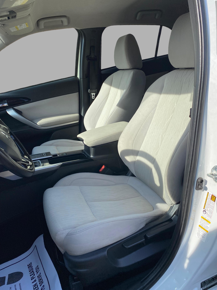 Mitsubishi Eclipse Cross SEL S-AWC 2018