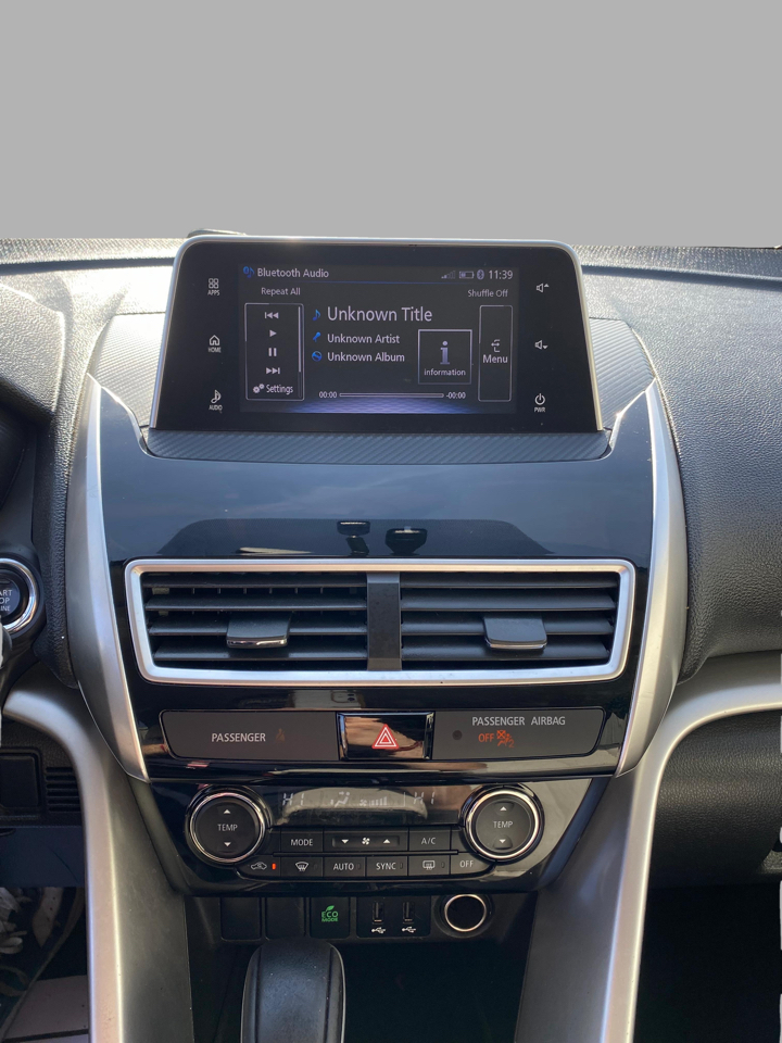 Mitsubishi Eclipse Cross SEL S-AWC 2018