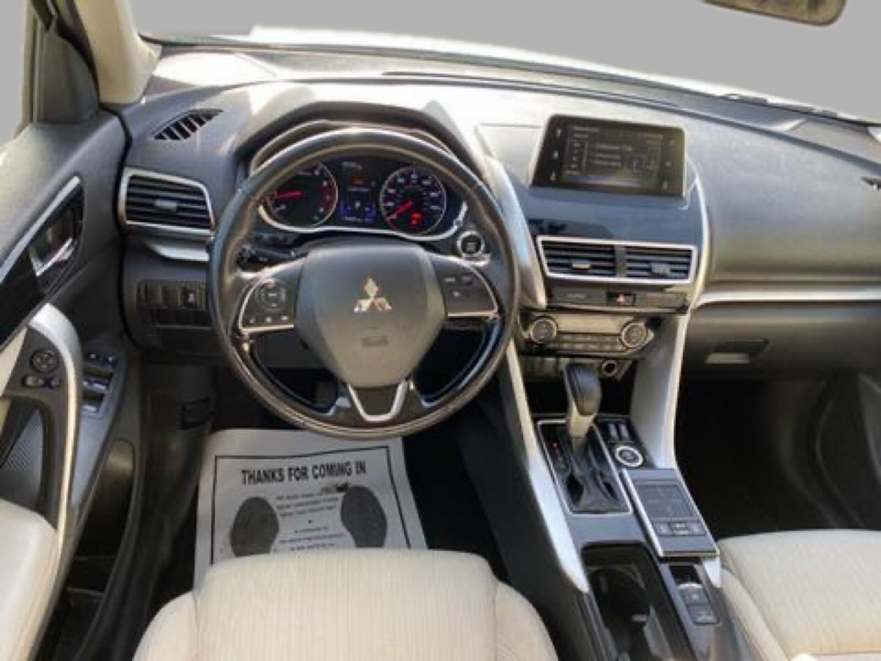 Mitsubishi Eclipse Cross SEL S-AWC 2018