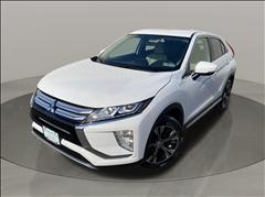 2018 Mitsubishi Eclipse Cross 
