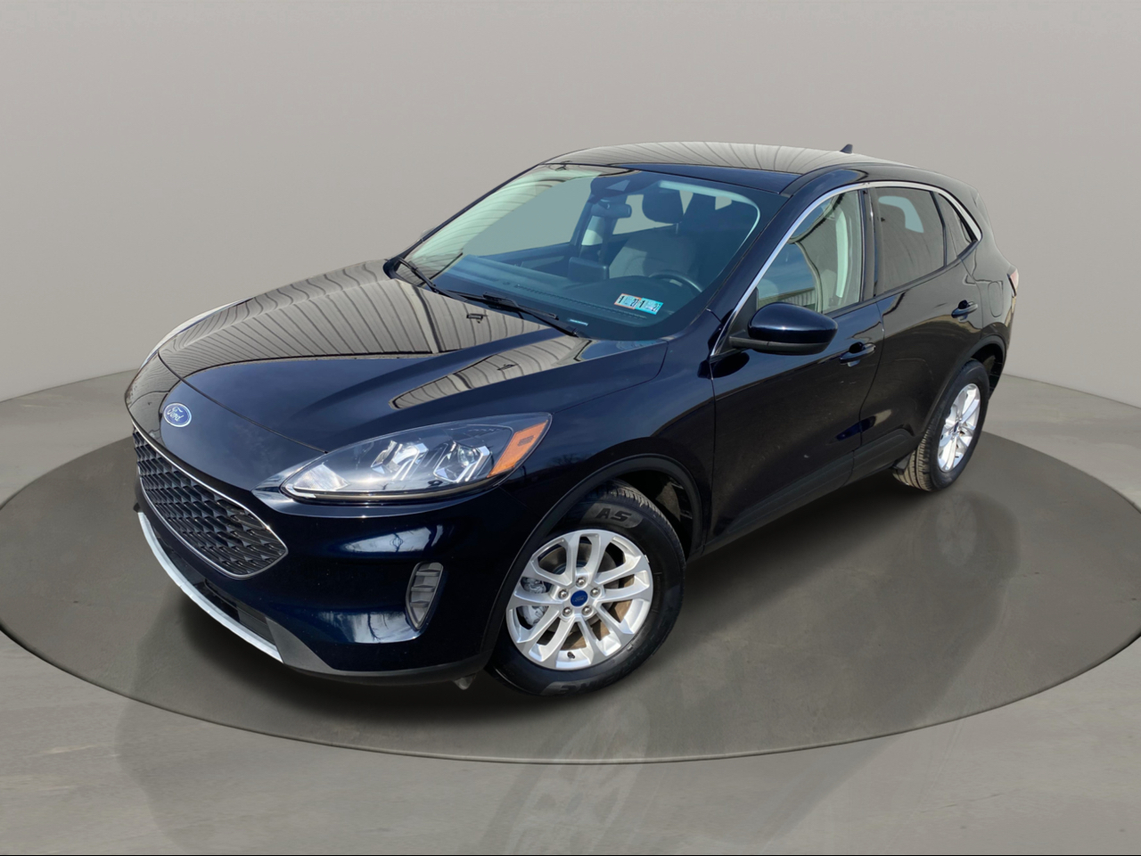 2021 Ford Escape SE Hybrid FWD