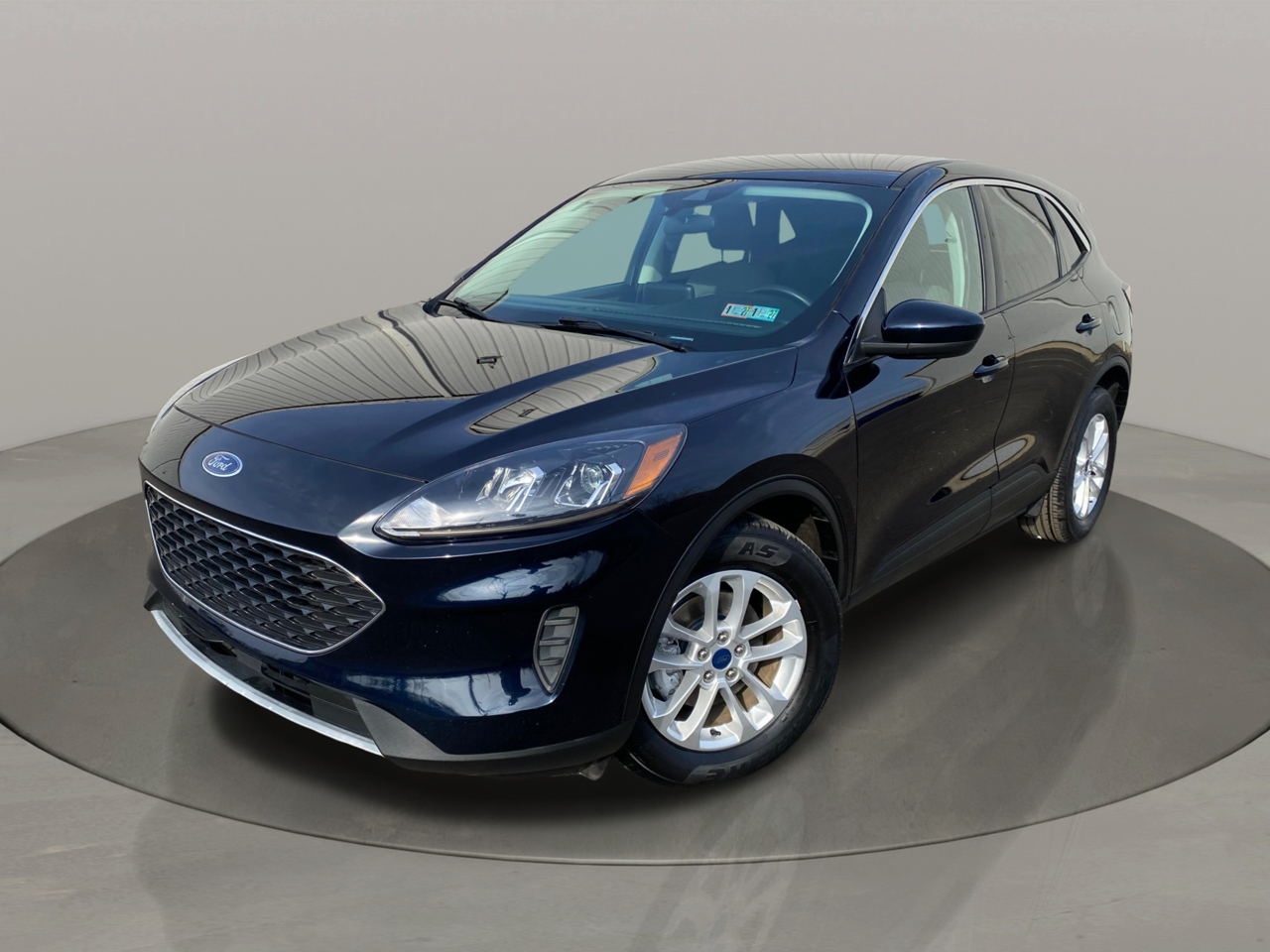 Ford Escape SE Hybrid FWD 2021