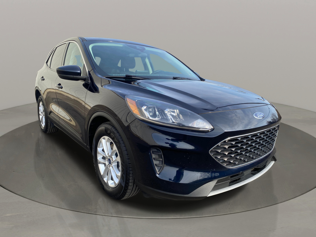 Ford Escape SE Hybrid FWD 2021