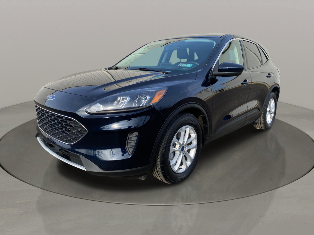 Ford Escape SE Hybrid FWD 2021