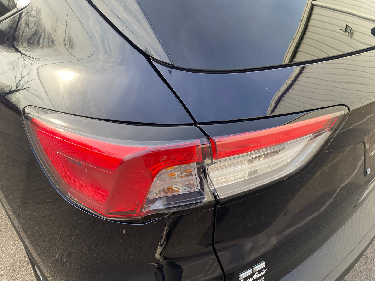 Ford Escape SE Hybrid FWD 2021