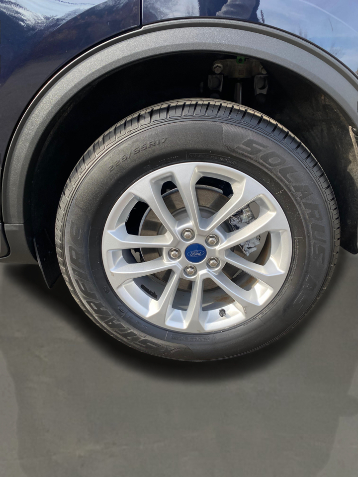 Ford Escape SE Hybrid FWD 2021