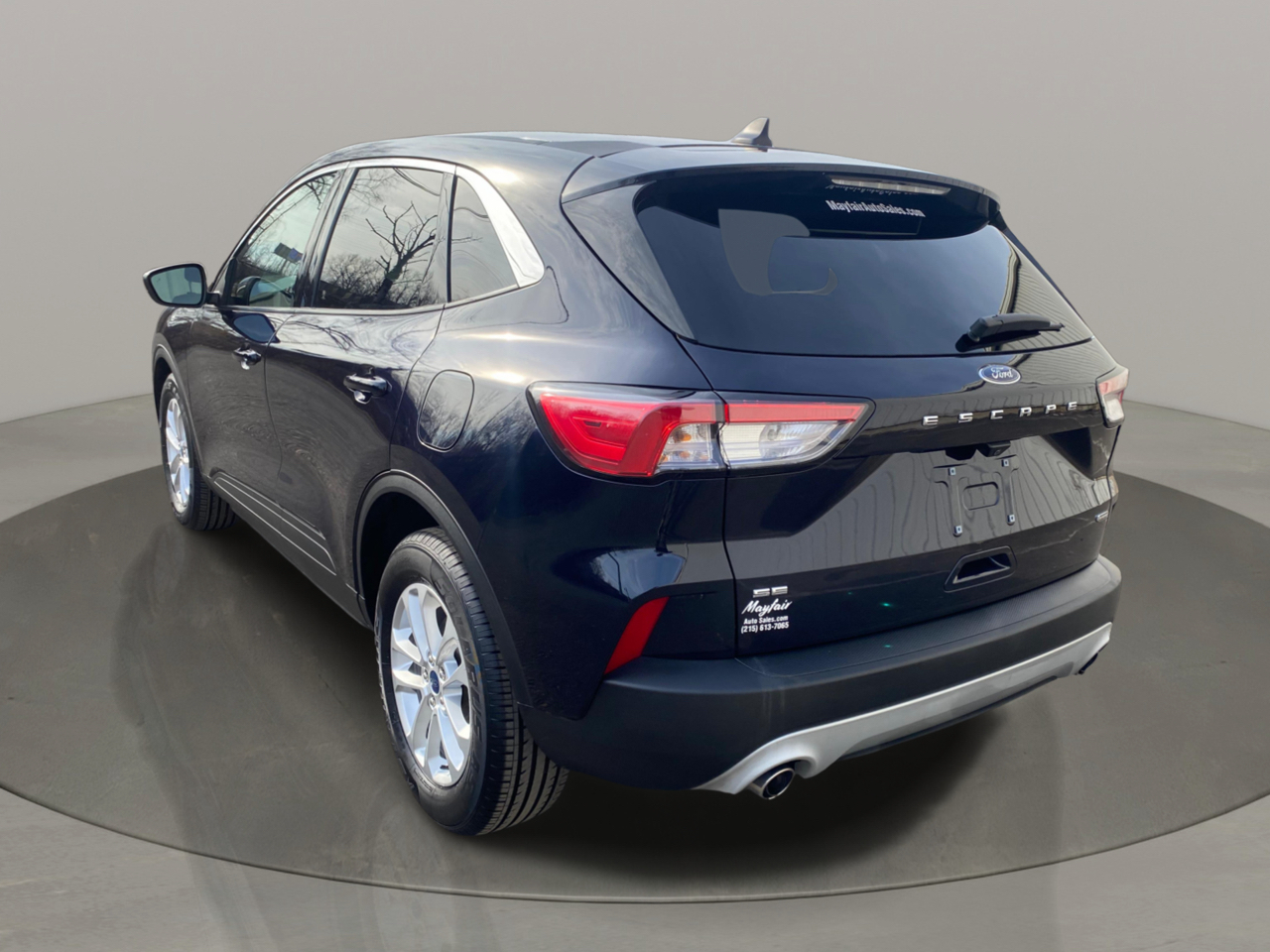 Ford Escape SE Hybrid FWD 2021