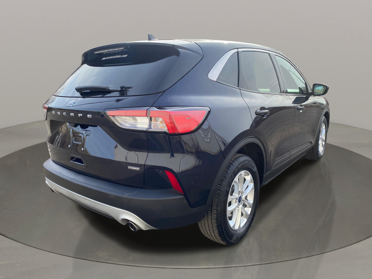 Ford Escape SE Hybrid FWD 2021