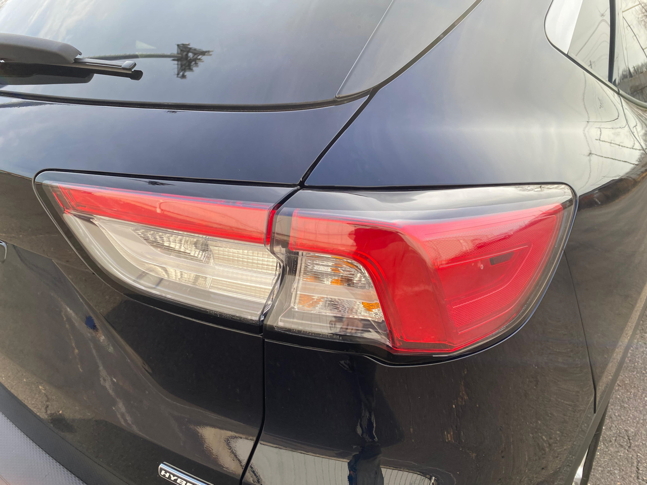 Ford Escape SE Hybrid FWD 2021