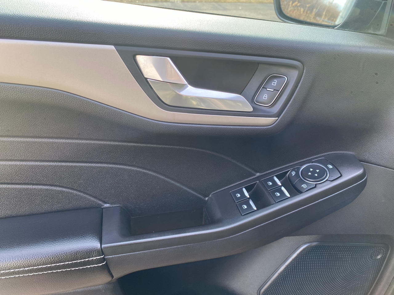 Ford Escape SE Hybrid FWD 2021