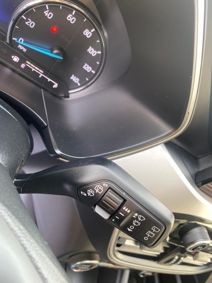 Ford Escape SE Hybrid FWD 2021