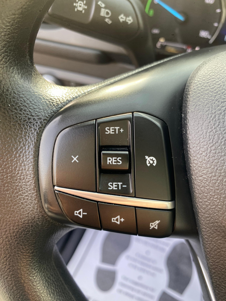 Ford Escape SE Hybrid FWD 2021